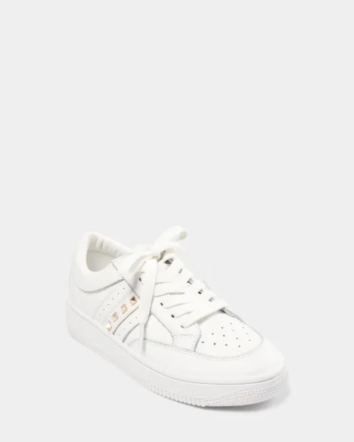 JOESW SNEAKER - White