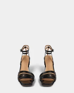 JOHANNASW STILETTO - Black