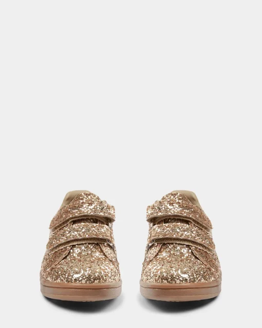 JOLLYSB SHOE - Gold glitter