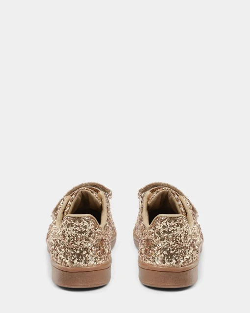 JOLLYSB SHOE - Gold glitter