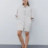 JOSEPHINESW DRESS - White Alyssum
