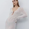 JosineSW Dress - Off White