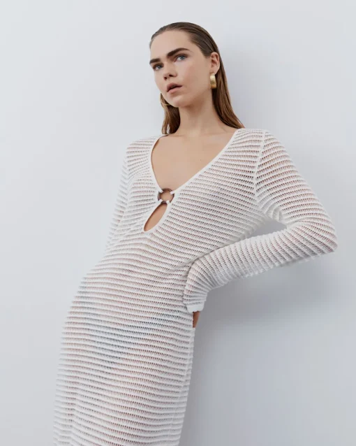 JosineSW Dress - Off White