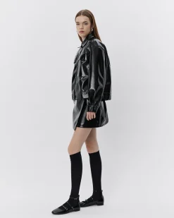 JUDIESW JACKET - Black