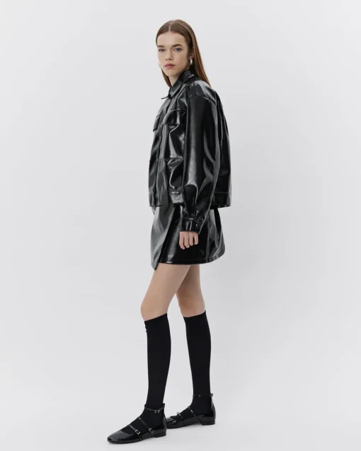 JUDIESW JACKET - Black