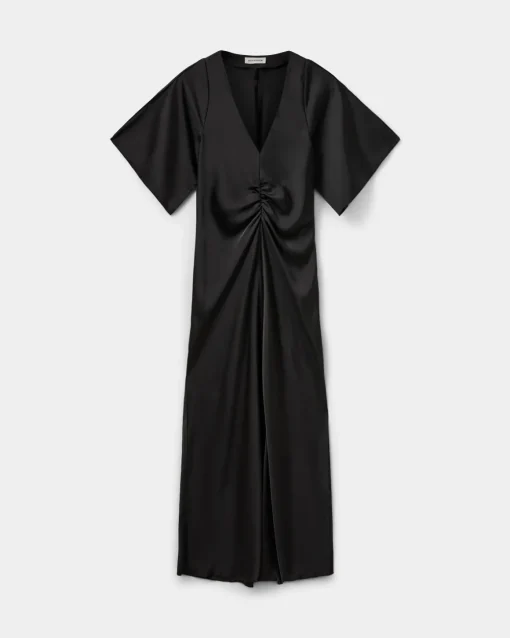 JULIETSW DRESS - Black