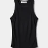 JULLIESW TOP - Black