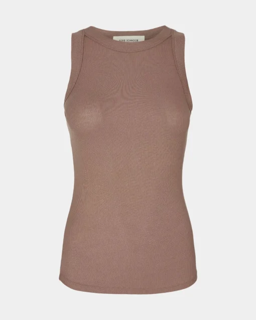 JULLIESW TOP - Brown