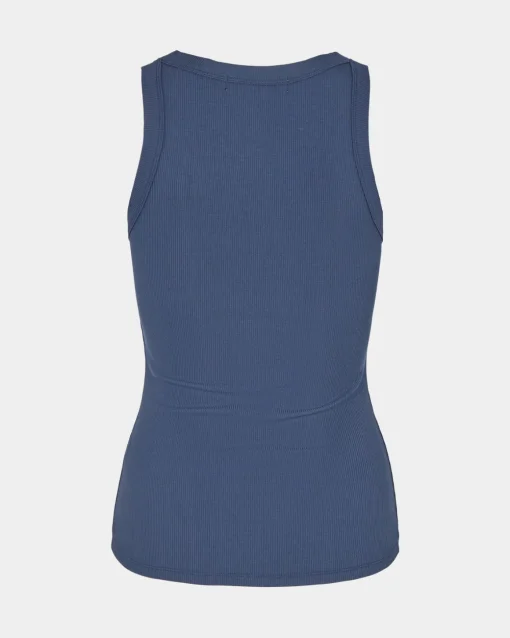 JULLIESW TOP - Dark blue