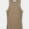 JULLIESW TOP - Kaki