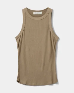 JULLIESW TOP - Kaki
