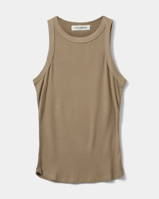 JULLIESW TOP - Kaki