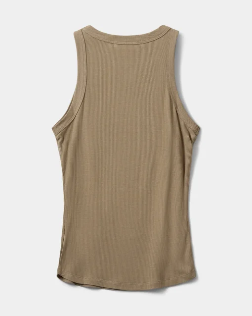 JULLIESW TOP - Kaki