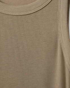 JULLIESW TOP - Kaki