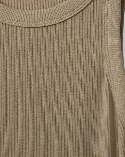 JULLIESW TOP - Kaki