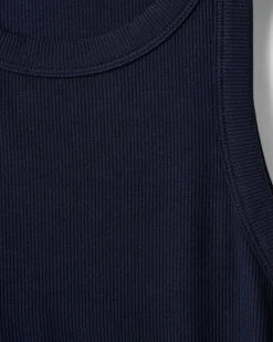 JULLIESW TOP - Navy