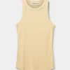 JULLIESW TOP - Yellow