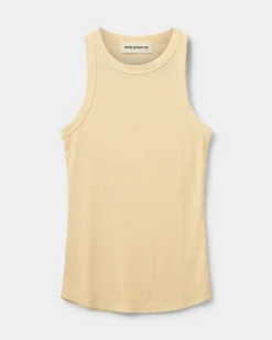 JULLIESW TOP - Yellow