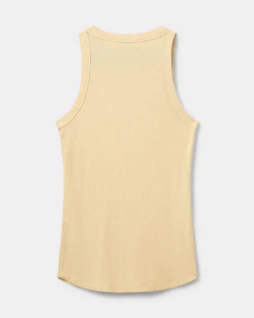 JULLIESW TOP - Yellow
