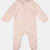 Jumpsuit - Light rose