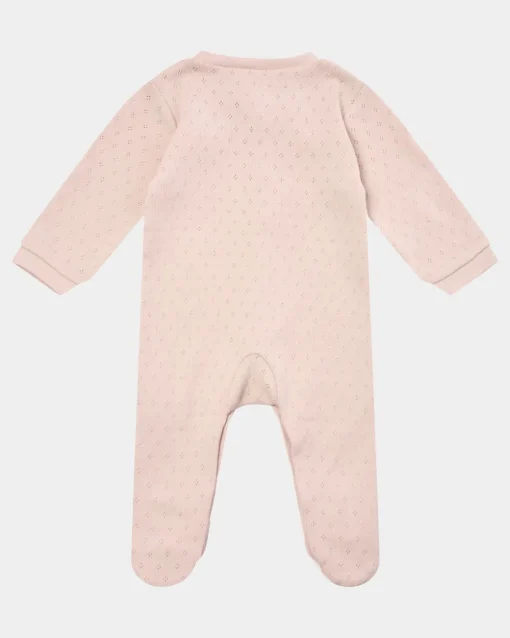 Jumpsuit - Light rose