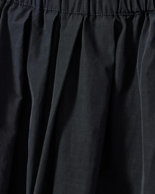 JUNESW SKIRT - Navy