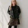 KANYASY SKIRT - AOP Leo