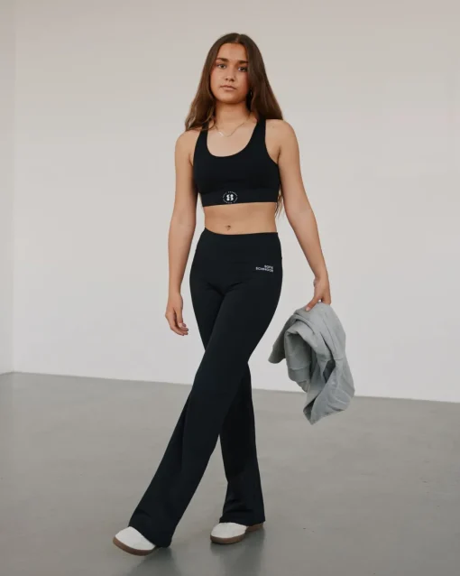 KARASY TOP - Black