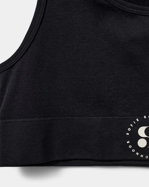 KARASY TOP - Black
