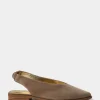 KATHRINESW BALLERINA - Dark sand