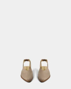 KATHRINESW BALLERINA - Dark sand