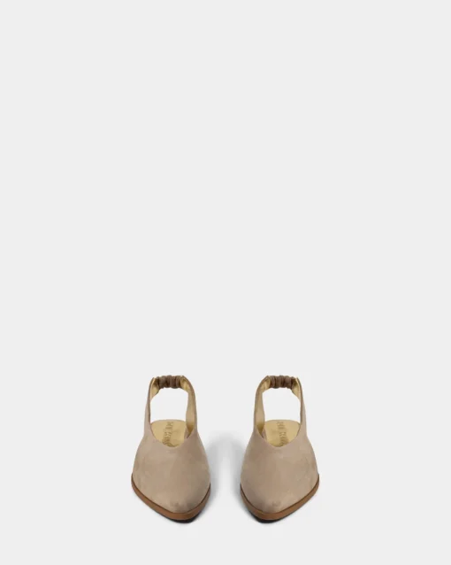 KATHRINESW BALLERINA - Dark sand