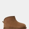 KATJASK TEDDY BOOT - Tan