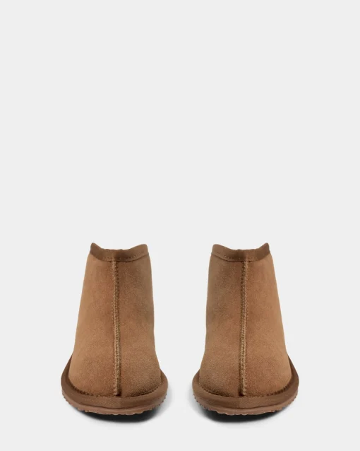 KATJASK TEDDY BOOT - Tan