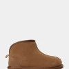 KATJASY TEDDY BOOT - Tan