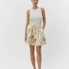 KATSW SKIRT - Off white