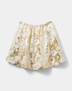 KATSW SKIRT - Off white