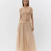 KAYLASW SKIRT - Blush