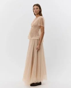 KAYLASW SKIRT - Blush