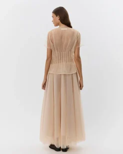 KAYLASW SKIRT - Blush