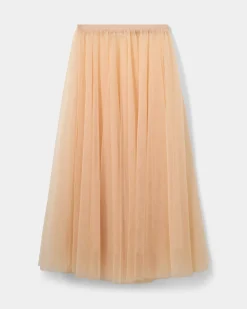 KAYLASW SKIRT - Blush