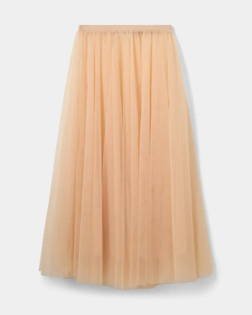 KAYLASW SKIRT - Blush