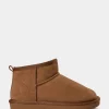 KELLIESY TEDDY BOOT - Tan