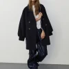 KIKOSW JACKET - Navy Blue
