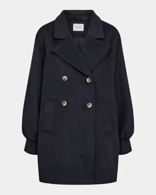 KIKOSW JACKET - Navy Blue