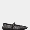 KIRSTENSW BALLERINA - Black