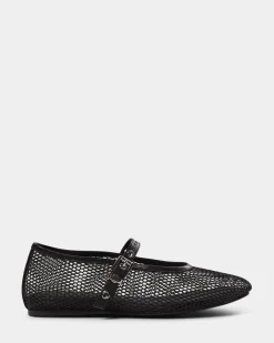 KIRSTENSW BALLERINA - Black