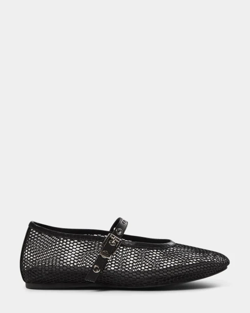 KIRSTENSW BALLERINA - Black