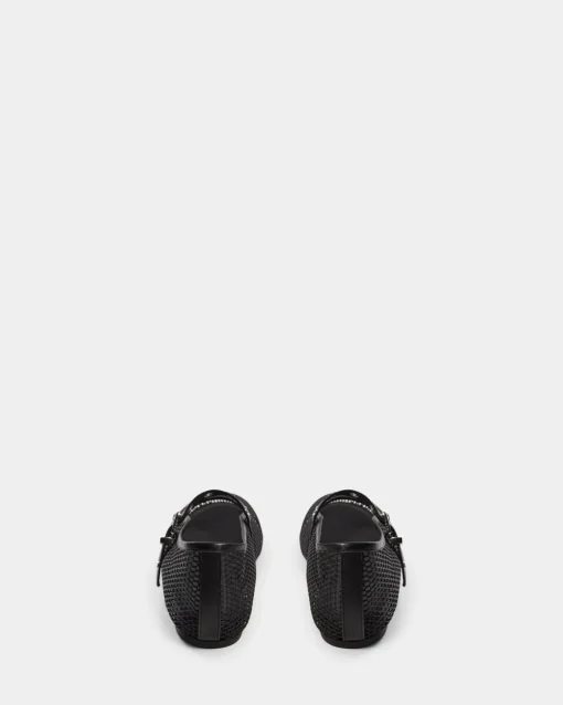 KIRSTENSW BALLERINA - Black