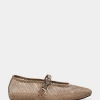KIRSTENSW BALLERINA - Camel